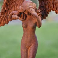 Close-Up of Figure