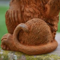 Close-Up of Detail 