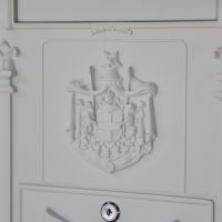 Close up of Central Motif 