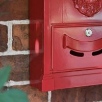 Close up of Lockable Door 