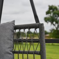 Close up of Rattan Design 