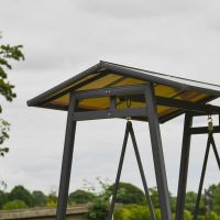 Close up of Covered Top 