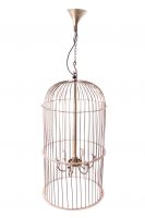 “Holrook Towers” Bird Cage Hanging Light