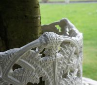 "Fernwood Forest Coalbrookdale" Tree Seat