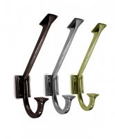 Art Deco Design Square Hook