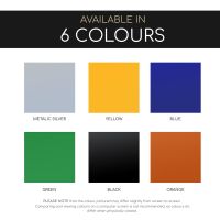 The Snail Silhouette is also Available in the Following Finishes