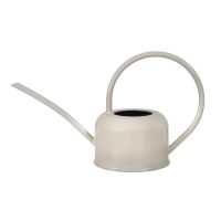 Contemporary Watering Can in a Chalk Finish