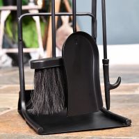 Close-up of the Tools on the Companion Set