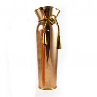 Large Copper Vase