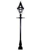 Craven Priory Lamp Post