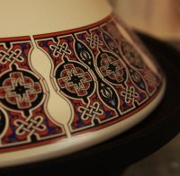 “Medinas Souk” Cast Iron Tagine 