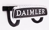 "Daimler" Garden Hose holder
