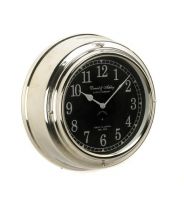 Daniel & Ashley wall clock