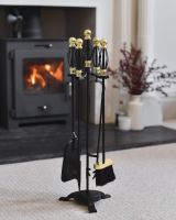 Daresbury Fireside Companion Set