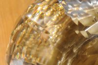 Crystal door knob