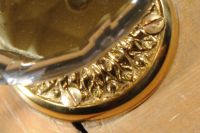 Crystal door knob