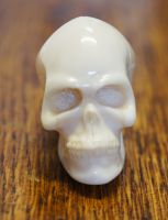 Skull Cabinet Knob
