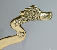 Mythological Dragon Armillary