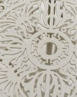 Decorative Metal Garden Table