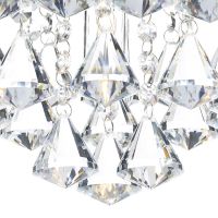 Mini Diamond Bathroom Chandelier