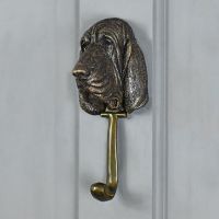 Door Knocker Bloodhound