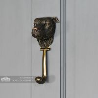 Door Knocker Lurcher