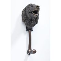 Door Knocker Setter in a Bronze Finish