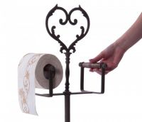 “Mareton Manor” Double Toilet Roll Holder 