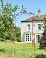 "Dover" Ornate Rose Arch