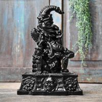 Punch & Judy Door Stop