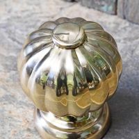 Classic Brass Door Porter