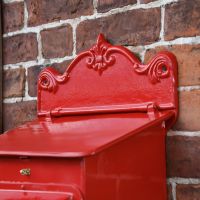 Close up of detailing on “Pomodoro” Goldhay 