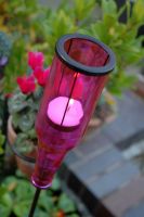 Olympic Tea Light Cones