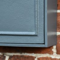 Close-Up of Corner Detailing