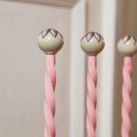 Ceramic Handpainted Balls 