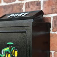 Close up of Metal Framework and Lid 