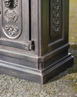 “Raventree” Deluxe Copper Finish Camden Free Standing Post Box base