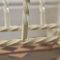 Twisted "Bramthatch" Boot Rack 