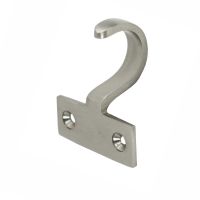 Window Sash Fitting Finished In An Satin Nickel