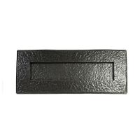 "Reinshaw Avenue" Blacksmith Style Letter Plate