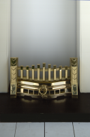 front view of Edinburgh Brass Fire Front