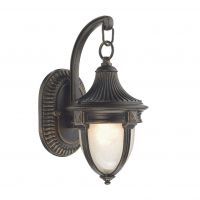 "Edlingham Castle" Wall Light in an Antique Bronze Finish