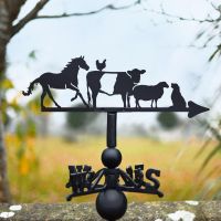 Farm Animal Weathervane
