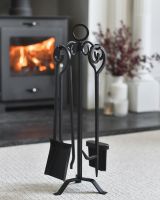 "Fulbourn" Fireside Companion Set
