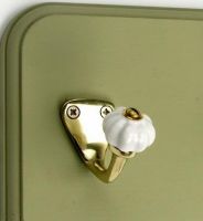 Fluted Period Hook