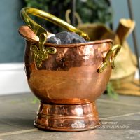"Windsor" Coal Bucket - 41cm