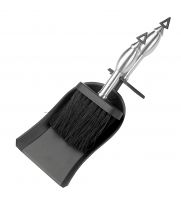 "The York" Brush and Pan Set