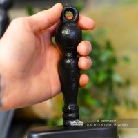 Handle of the Brush to Scale