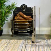 "The Sedgley" Stainless Steel Companion Set