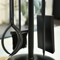 Close up of Companion Set Tools 